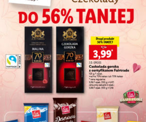 Super promocje w Lidlu
