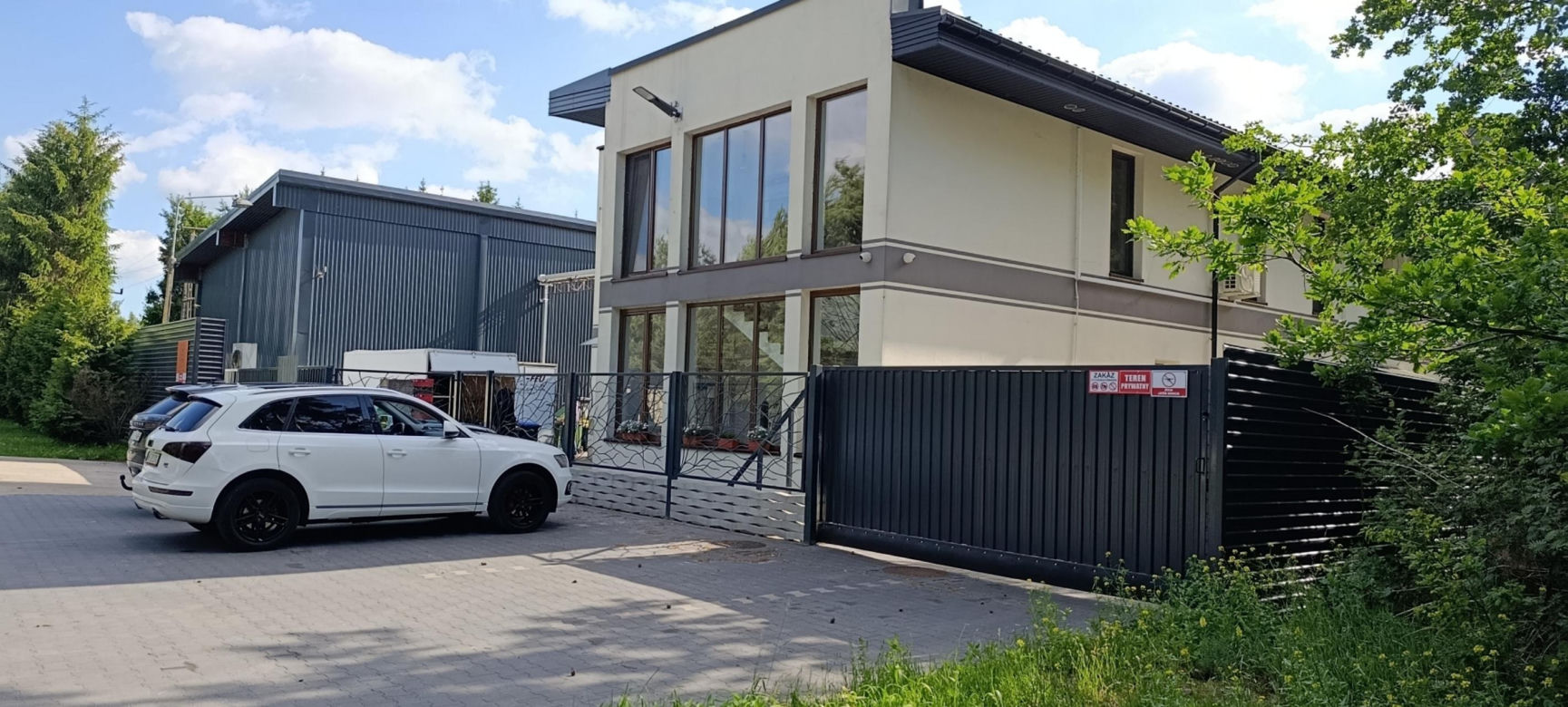 Smród padłych zwierząt nie daje im żyć