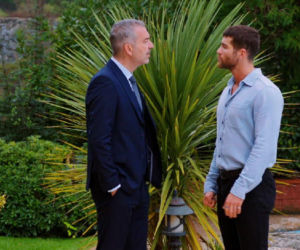 Miłość i nadzieja, odcinek 341. Bulent, Cihan