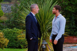 Miłość i nadzieja, odcinek 341. Bulent, Cihan