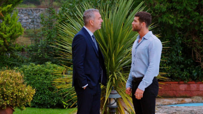 Miłość i nadzieja, odcinek 341. Bulent, Cihan