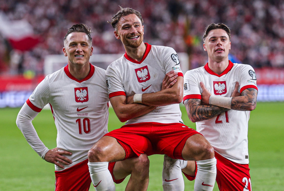 Mecz Polska - Finlandia