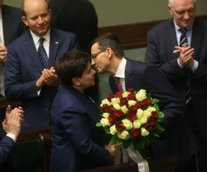 Expose premiera Mateusza Morawieckiego