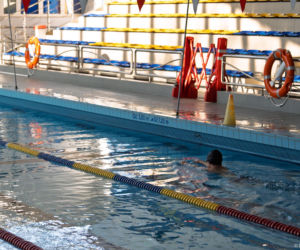 Basen Mleczak w Białymstoku po remoncie