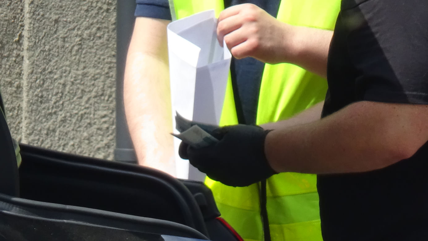 Śmiertelne potrącenie w miejscowości Roztoka