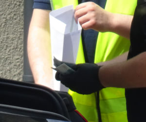 Śmiertelne potrącenie w miejscowości Roztoka