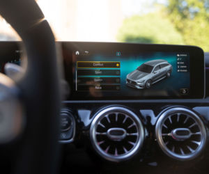 Mercedes-AMG CLA 45 S 4MATIC+ Shooting Brake