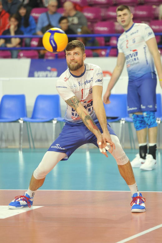 Andrzej Wrona kończy karierę sportową!