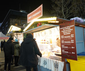 Jarmark bożonarodzeniowy w Katowicach 2025: Menu i cennik przysmaków