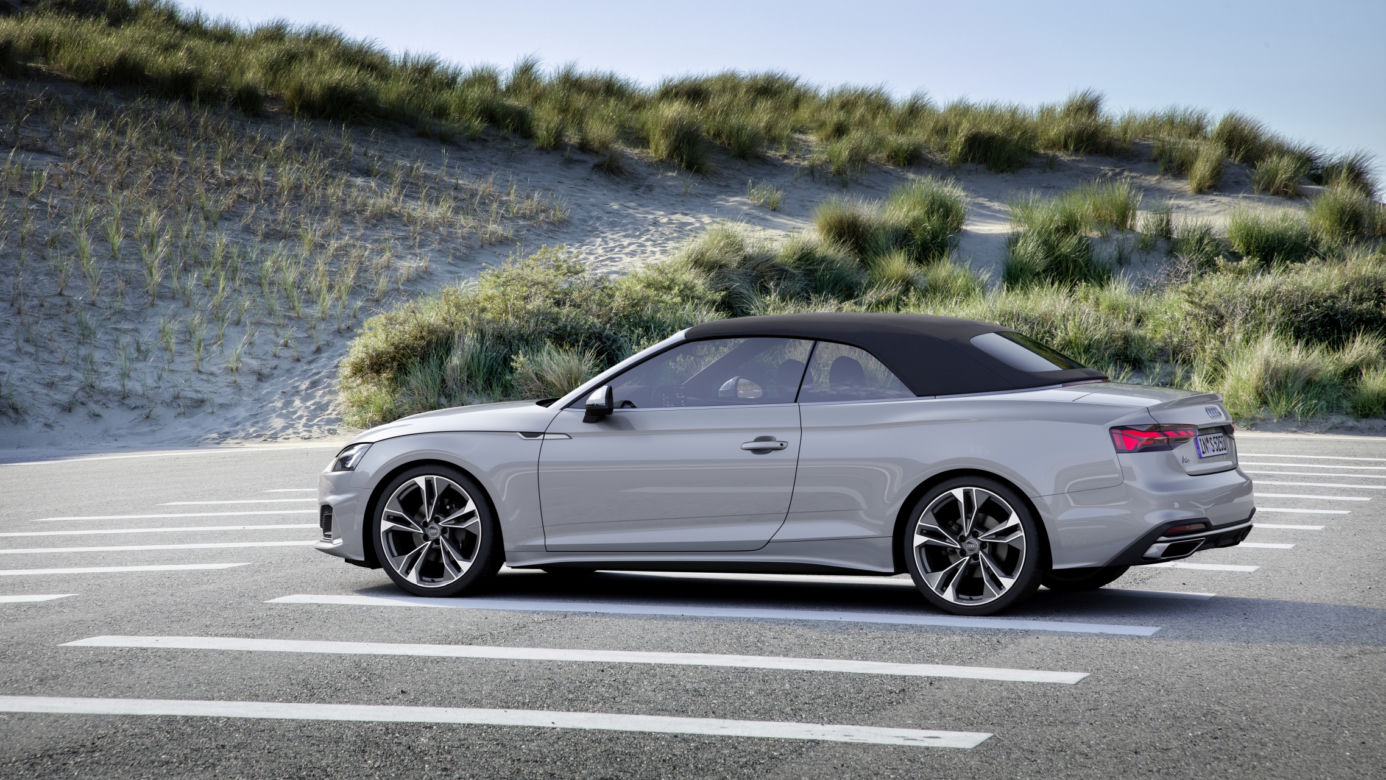Audi A5 Cabriolet (2020)