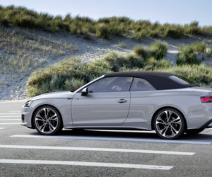 Audi A5 Cabriolet (2020)