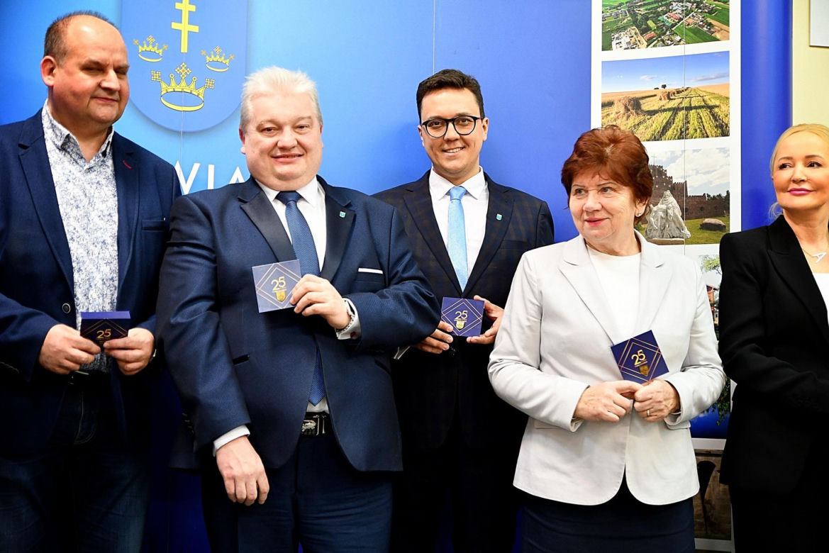 25 lat Powiat Starachowice 