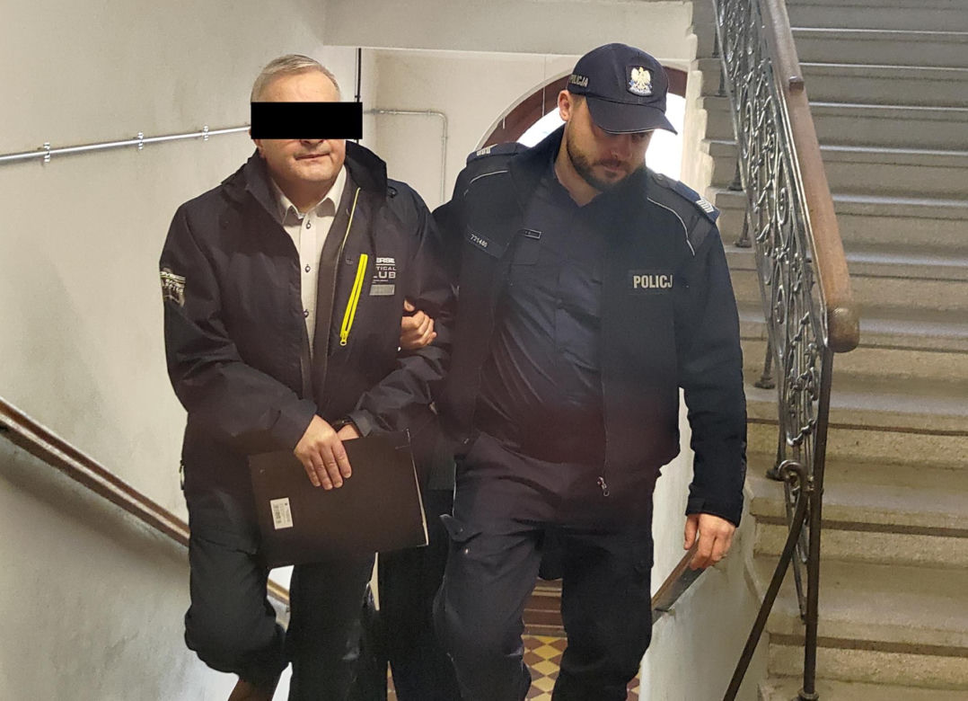Lubieżny ksiądz stanął przed sądem