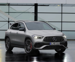 Mercedes-AMG GLA 45 S 4MATIC+