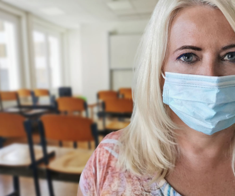 Podlaskie: Koronawirus znów pokrzyżował plany uczniów. Powrót do szkoły niemożliwy