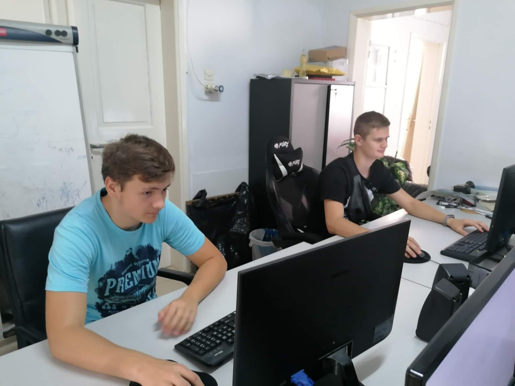 Hamra w podróży czyli Program Erasmus + w Zespole Szkół Zawodowych w Węgierskiej Górce