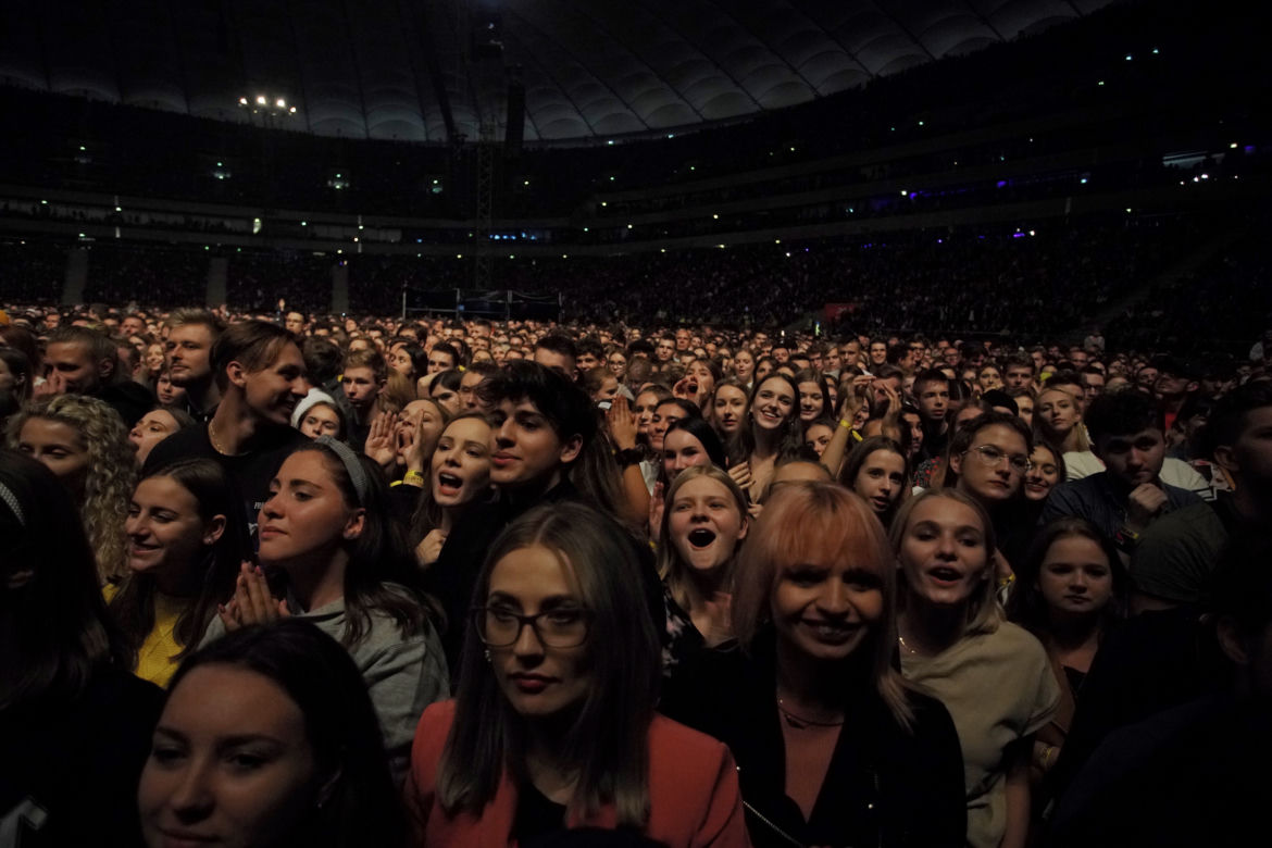 Koncert Taco i Podsiadło 28.09.2019