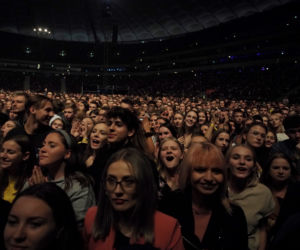 Koncert Taco i Podsiadło 28.09.2019