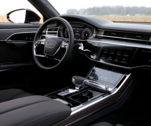 Audi A8 50 TDI quattro tiptronic