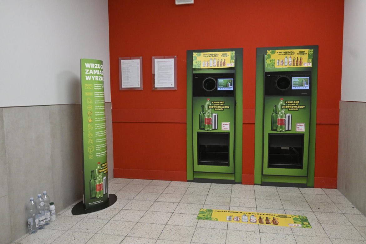 Sprawdziliśmy, jak działa nowy system kaucyjny. W jednym sklepie można się zdziwić