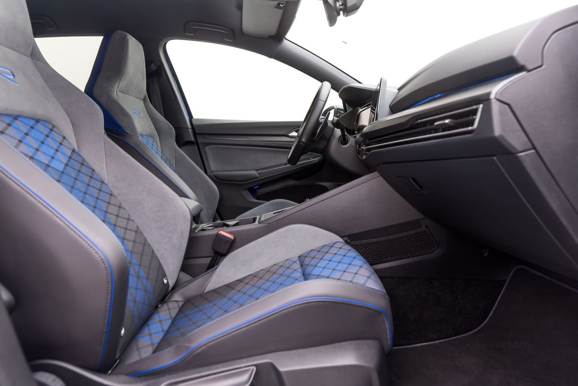Volkswagen Golf R 320 KM 4MOTION DSG7