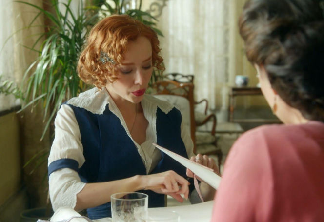 "La promesa - pałac tajemnic", odcinek 330: Alonso wyrusza na samotne poszukiwania Marii, a wspomnienie z dzieciństwa prowadzi go do przełomu