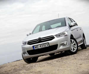 Citroen C-Elysee