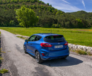 Ford Fiesta ST