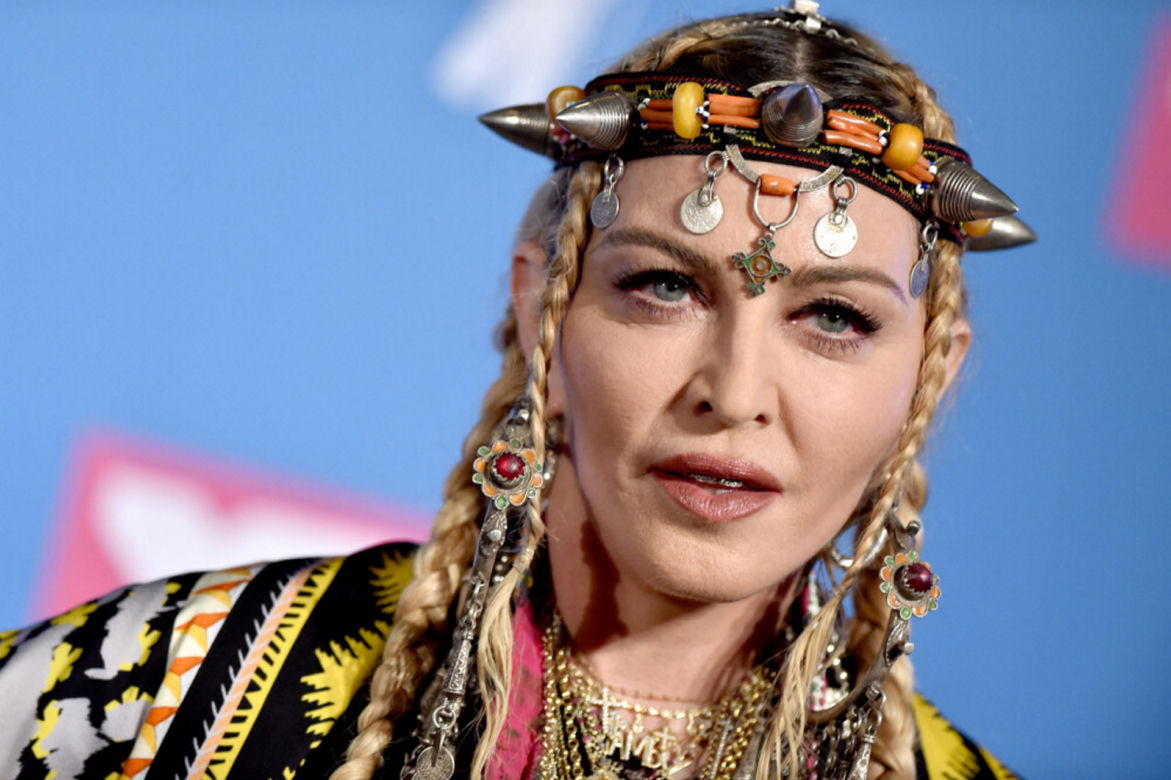 Madonna 
