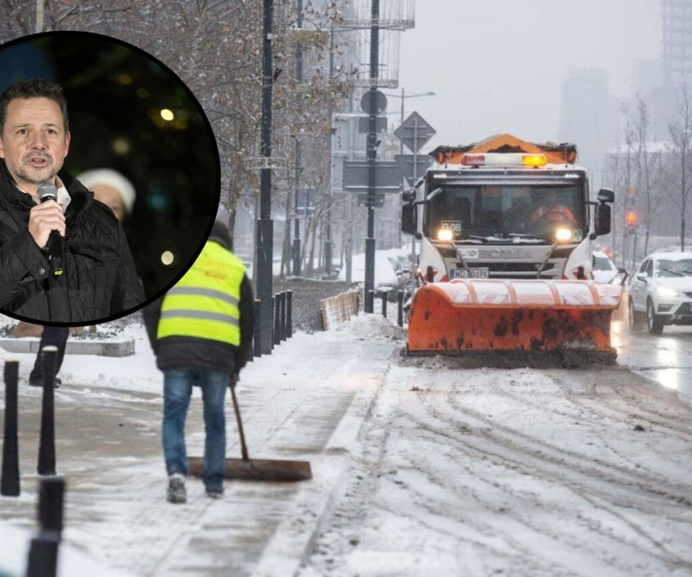 Zacznie się w środę wieczorem. Władze Warszawy ostrzegają, a Trzaskowski publikuje ważny apel