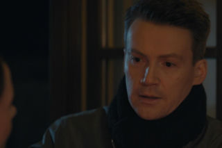 M jak miłość odc. 1924. Martyna (Magdalena Turczeniewicz), Jakub Karski (Krzysztof Kwiatkowski)