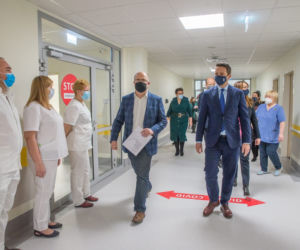 Szpital Południowy otwarty