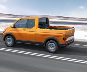 Volkswagen TRISTAR