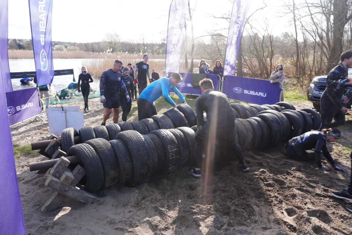 Runmageddon 2025 w Szczecinie