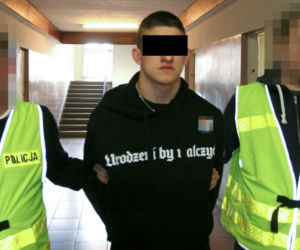 Wpadka fałszywych policjantów