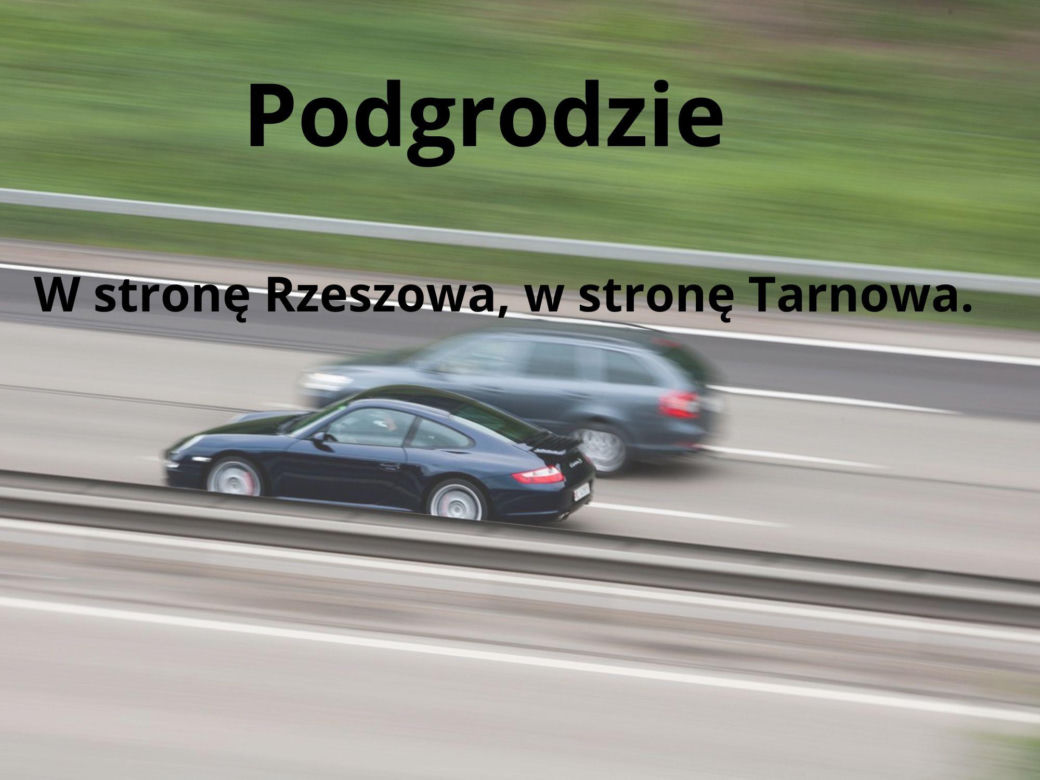 Tu na Podkarpaciu działają odcinkowe pomiary prędkości