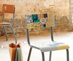 Jesień, technika decoupage