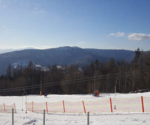 I Skiturowy Weekend dla Osób Niewidomych w gminie Czernichów. Działo się!
