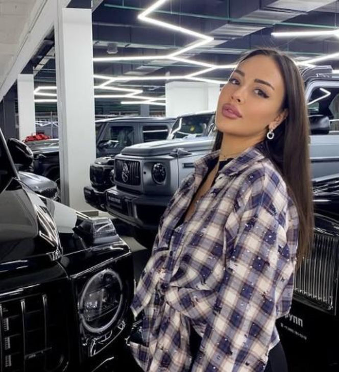 Lana Bajmatova (Rybus)