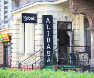 Alibaba w Szczecinie