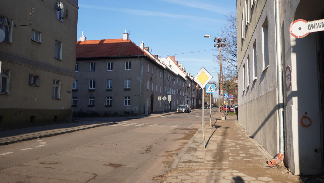To najmniejsze osiedle w Olsztynie. Jest też najbardziej zaludnione [ZDJĘCIA]