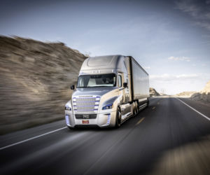 Freightliner Inspiration