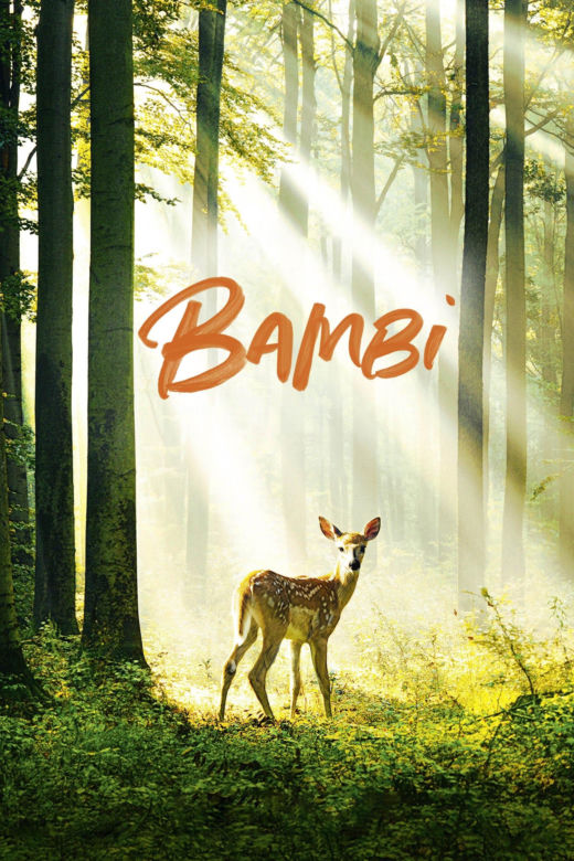 Bambi. Opowieść leśna. Premiera 7 lutego 
