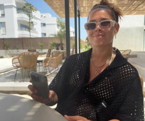 Lena Oberdorf - dziewczyna Natalii Padilii-Bidas