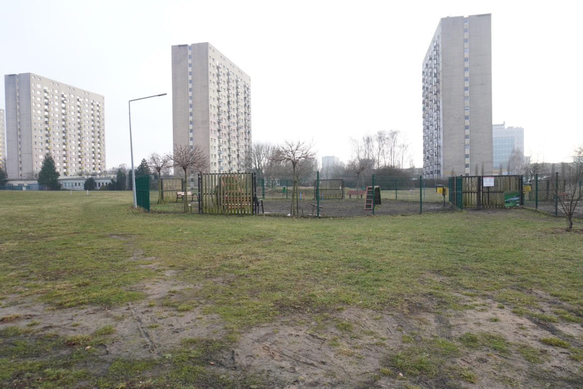 Tutaj powstanie Park Barwy i Wody
