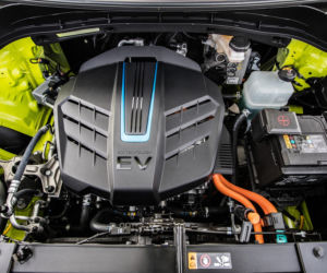Nowa Kia Soul EV 2019