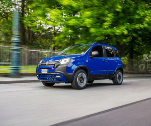 Fiat Panda City Cross