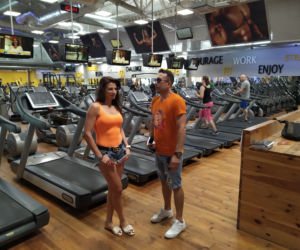 Eska Summer City w siłowni Magic Gym Fitness&Wellness