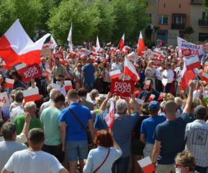 Andrzej Duda odwiedził Starachowice