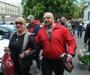 Będzie walczył o 20 milionów odszkodowania?